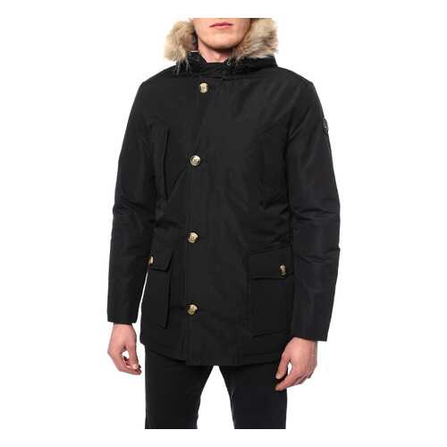 Куртка мужская Marina Yachting PARKA MAN черная M в Wildberries