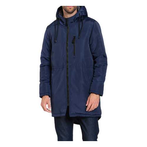 Куртка мужская T&H C247 синяя 52 RU в Wildberries