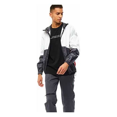 Куртка мужская URBAN TIGER 01.015398 разноцветная XXL в Wildberries