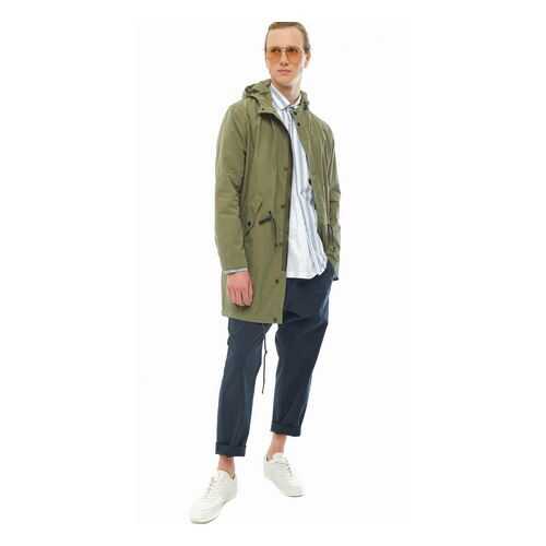 Парка мужская Marc O’Polo 005270124/432 хаки M в Wildberries