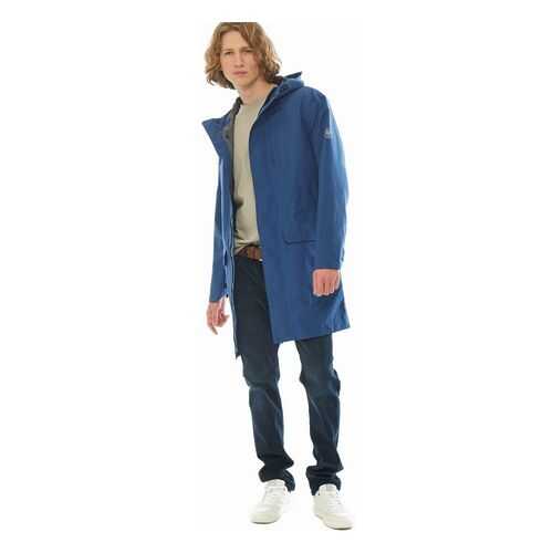 Плащ мужской Marc O’Polo 104971014/857 синий L в Wildberries