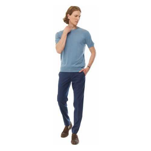 Джемпер мужской Cinque 6015-4518 синий M в Wildberries