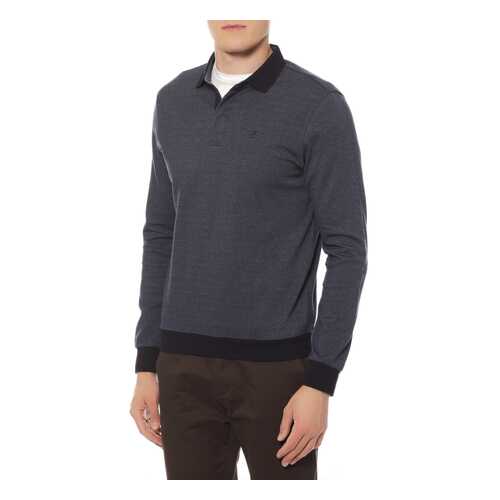 Джемпер мужской La Biali L940-1/218-6 СЕРО-СИНИЙ синий XL в Wildberries