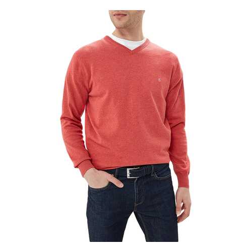 Джемпер мужской La Biali В309/219-35 КОРАЛЛОВЫЙ красный XL в Wildberries