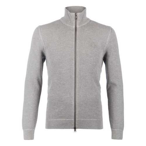 Кардиган мужской Marc O’Polo 500461140/936 серый XL в Wildberries