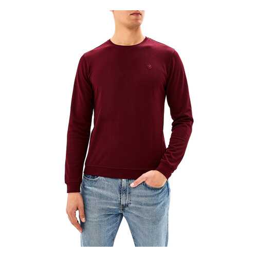 Пуловер мужской La Biali 2100/219-5 красный 4XL в Wildberries