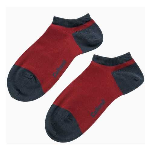 Носки Collonil 2-104/55 red красный 36 в Wildberries