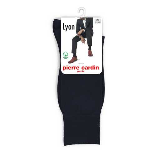 Носки мужские Pierre Cardin Cr LYON синие 4 в Wildberries