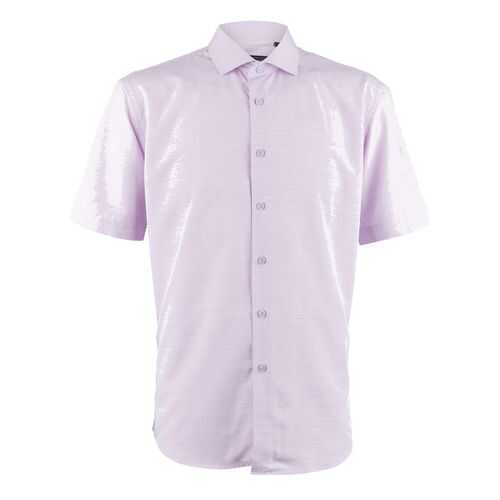 Рубашка мужская Conti Uomo WH1736-04-K06 розовая XL в Wildberries