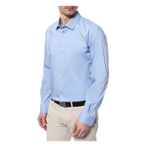 Рубашка мужская JOOP 224320 голубая 38 DE в Wildberries