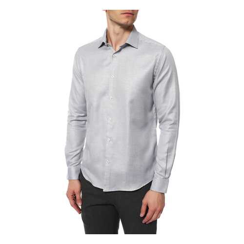 Рубашка мужская MONDIGO 420851 серая M в Wildberries