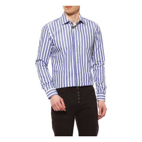Сорочка мужская BRIAN DALES BS57 MESERO.001 черная 44 IT в Wildberries