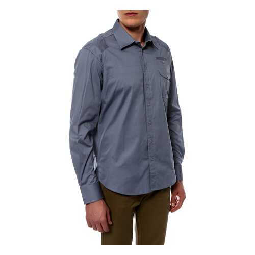 Сорочка мужская JC de Castelbajac I9J55121600 серая L в Wildberries