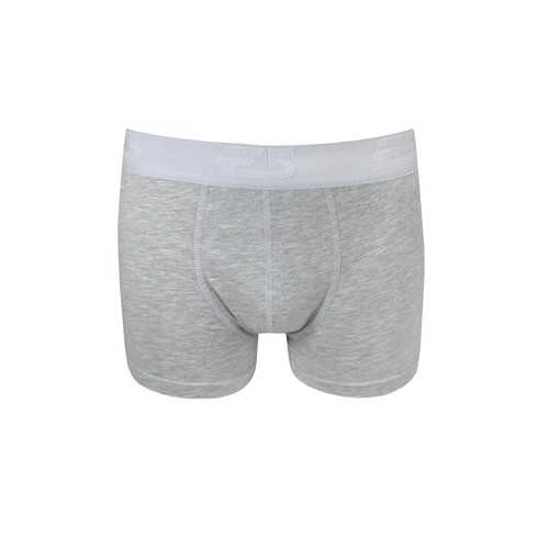 Боксеры мужские E 5 E5 классика серые XXL в Wildberries