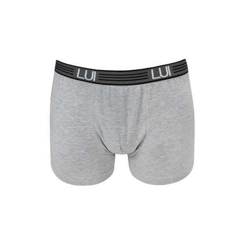 Боксеры мужские LUI 500 Boxer uomo серые S в Wildberries