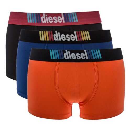 Набор боксеров мужской DIESEL 00ST3V 0CAZG E5058 оранжевый S в Wildberries