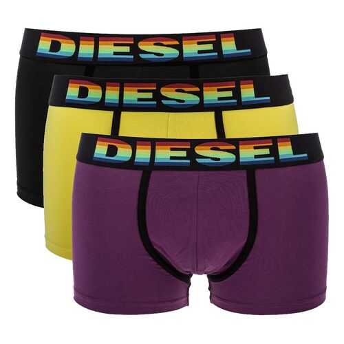 Набор боксеров мужской DIESEL 00ST3V 0QAXR E4966 желтый S в Wildberries