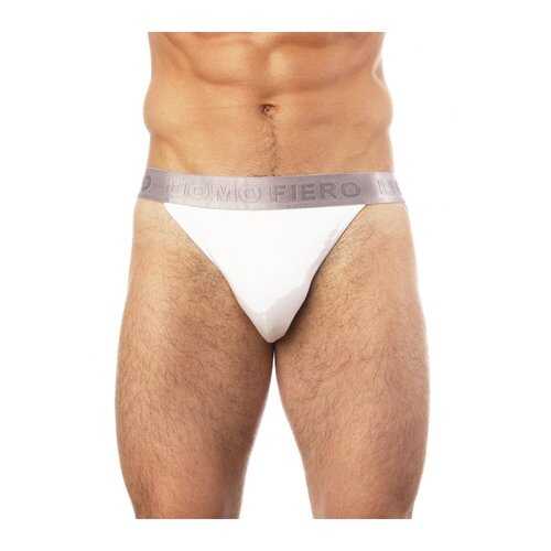 Трусы мужские UOMO FIERO 036FT белые L в Wildberries