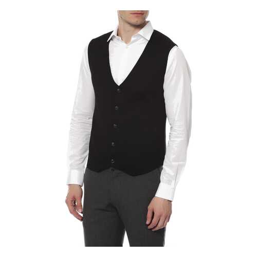 Жилет мужской Edsel Kraus 2504/50 черный 2XL в Wildberries