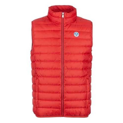 Жилет мужской North Sails 6027710230 красный XL в Wildberries