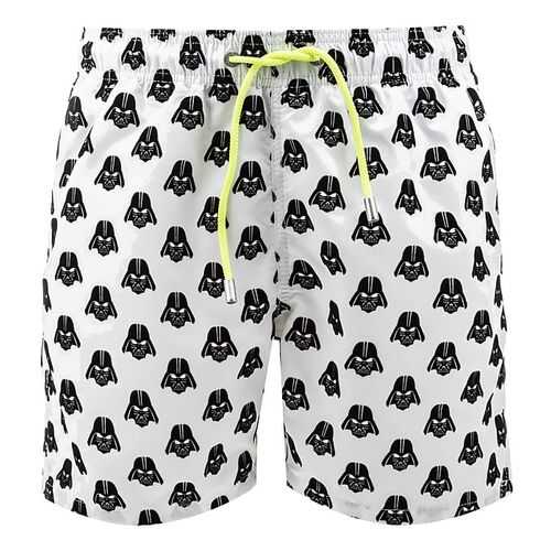Шорты для плавания мужские MC2 Saint Barth GUSTAVIA VELVET SWDH01 белые XL в Wildberries