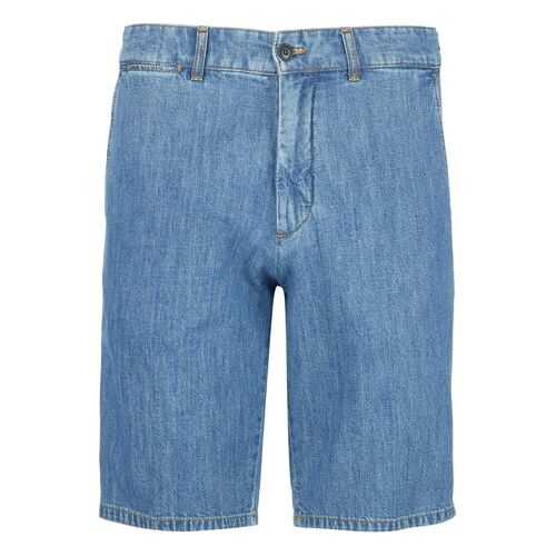 Джинсовые шорты мужские HARMONT&BLAINE BRD001059410A61 синие 48 IT в Wildberries