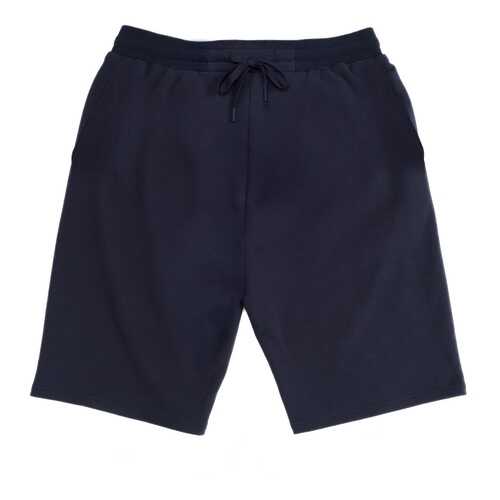 Повседневные шорты мужские FHM Wave TH синие 4XL в Wildberries