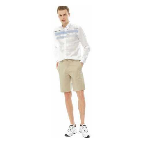 Повседневные шорты мужские HARMONT&BLAINE BRD006052976 202 бежевые 52 IT в Wildberries
