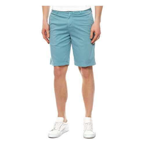 Шорты мужские P. SHARK E17P4053SF/238 голубые 52 IT в Wildberries