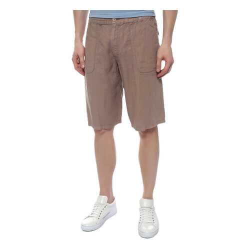 Шорты мужские PAUL&SHARK E15P0470 бежевые 48 IT в Wildberries