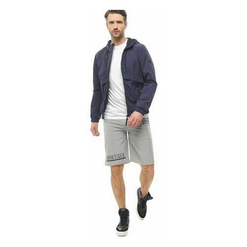 Шорты мужские URBAN TIGER 12.02586 серые XXXL в Wildberries