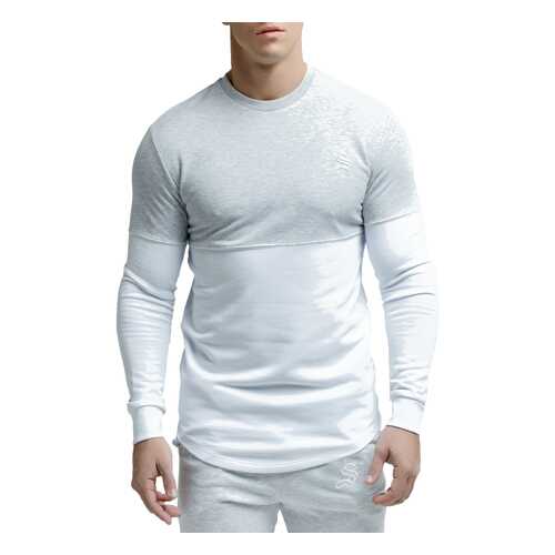 Худи мужская Sarman SC12 серая XS в Wildberries