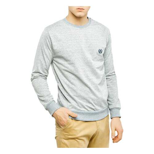 Свитшот мужской ROCOWEAR 5810-1 серый 48 RU в Wildberries