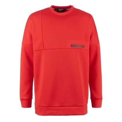 Свитшот мужской URBAN TIGER 01.016740 красный L в Wildberries