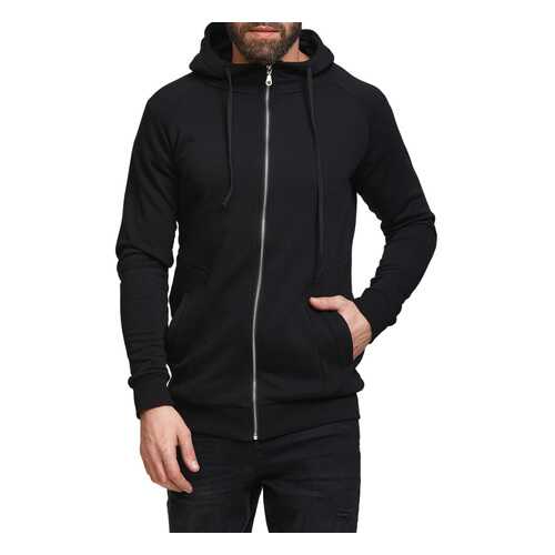 Толстовка мужская Envy Lab EN6/ЧЕРНая черная 2XL в Wildberries