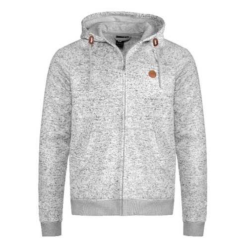 Толстовка мужская FHM Avalon серая 5XL в Wildberries