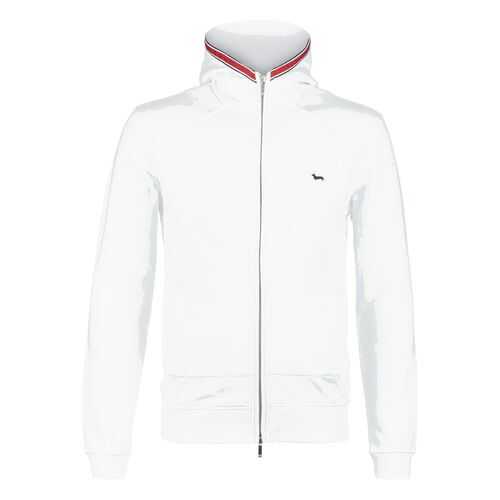 Толстовка мужская HARMONT&BLAINE LRD436021008 белая L в Wildberries