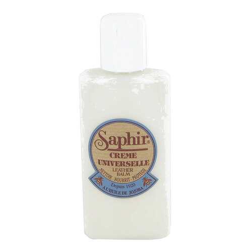 Крем для обуви Saphir ceme universelle 150 мл в Wildberries