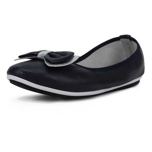 Балетки женские Alessio Nesca ZS19S-29 синие 39 RU в Wildberries