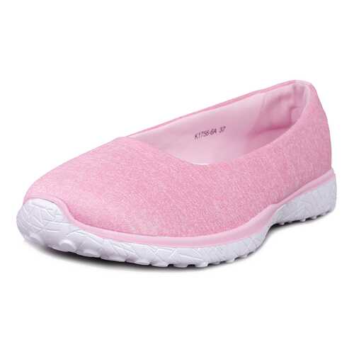 Балетки женские G19 sport non stop K1756-6A розовые 39 RU в Wildberries