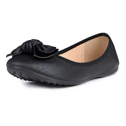 Балетки женские T.Taccardi 28406020 черные 36 RU в Wildberries
