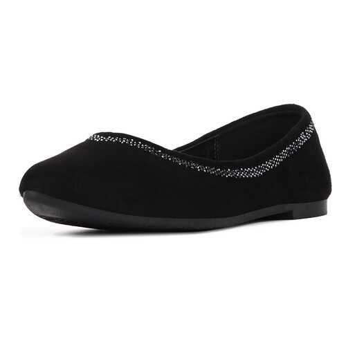 Балетки женские T.Taccardi ZS20A-17 черные 41 RU в Wildberries