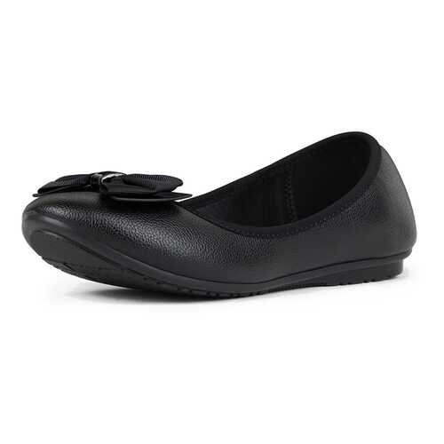 Балетки женские T.Taccardi ZS20A-42 черные 37 RU в Wildberries