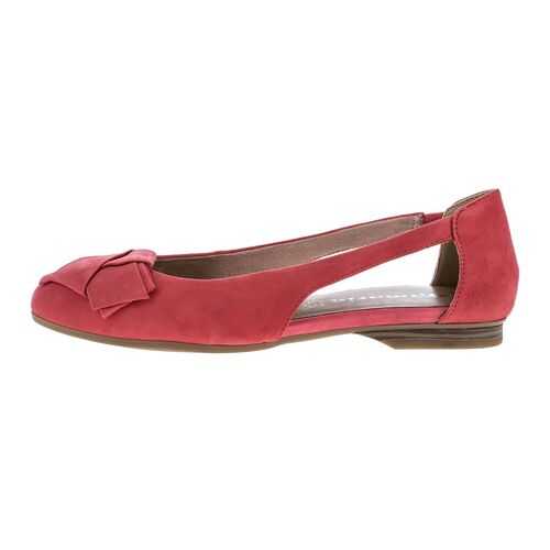 Балетки женские Tamaris 1-1-22106-24 розовые 39 DE в Wildberries