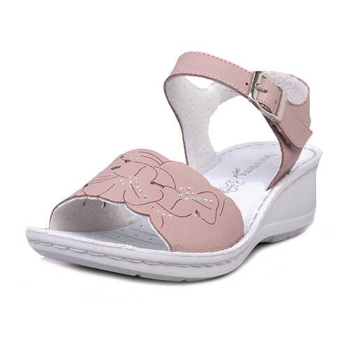 Босоножки женские Alessio Nesca Comfort 710018011 розовые 41 RU в Wildberries