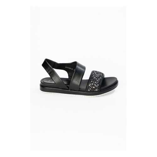 Босоножки женские Betsy 997034 черные 36 RU в Wildberries