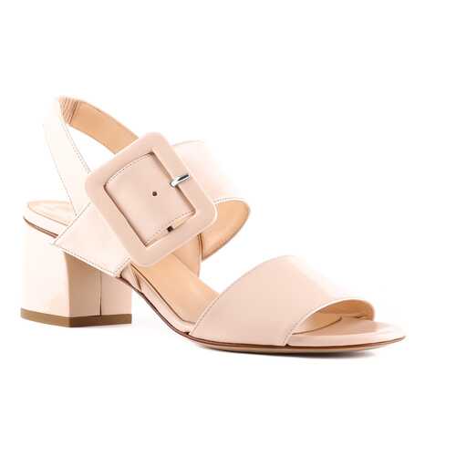 Босоножки женские Eliza di Venezia E9973 бежевые 37 RU в Wildberries