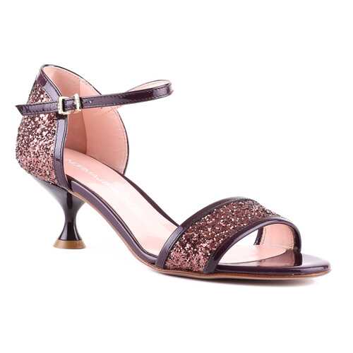 Босоножки женские NORMA J BAKER 8593E0C разноцветные 40 RU в Wildberries