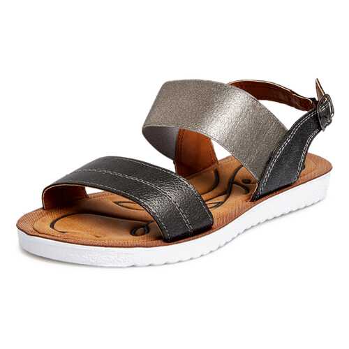 Босоножки женские T.Taccardi 01906050 серебристые 36 RU в Wildberries