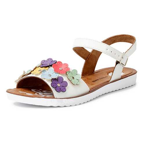 Босоножки женские T.Taccardi 019064Q0 белые 36 RU в Wildberries